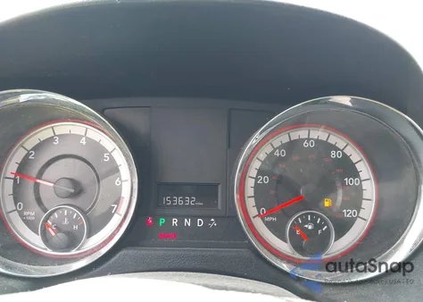 2012 Dodge Grand Caravan Sxt z USA, uszkodzony, nr VIN 2C4RDGCG4CR190859